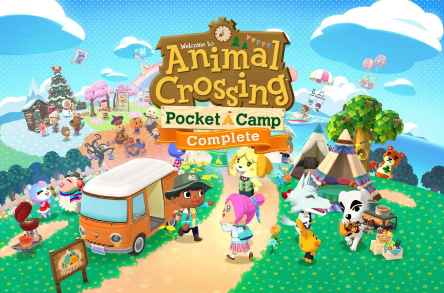 نسخه پولی بازی Animal Crossing: Pocket Camp پاییز امسال منتشر خواهد شد