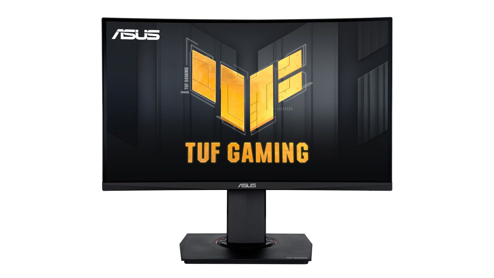 مانیتور ایسوس مدل TUF Gaming VG24VQR، یکی از بهترین مانیتور‌های ۱۴۴ هرتزی در بازار.