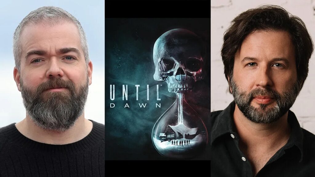 فیلم Until Dawn