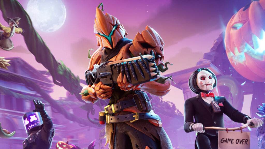 Fortnitemares در بازی Fortnite