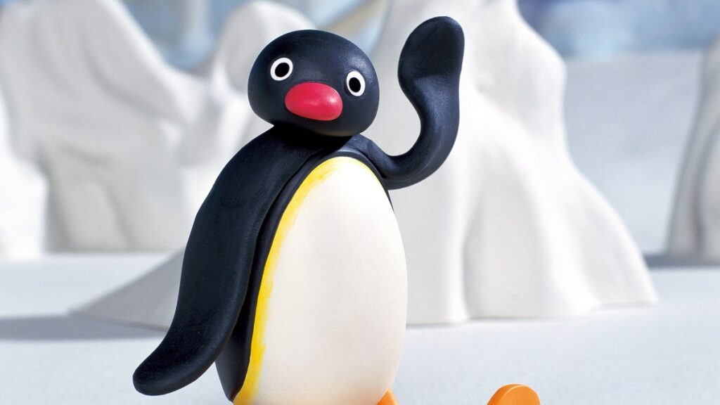 انیمیشن Pingu