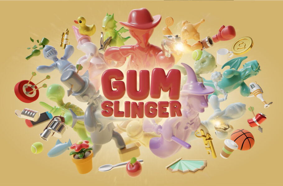 Gumslinger