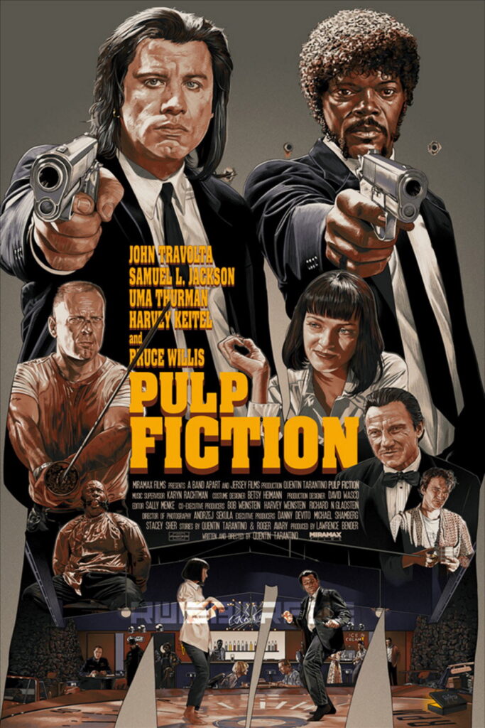 Pulp Fiction