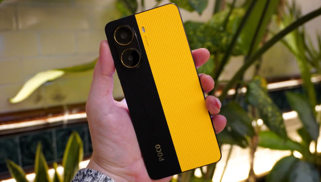گوشی گیمینگ میان رده ارزان شیائومی مدل POCO X7 Pro