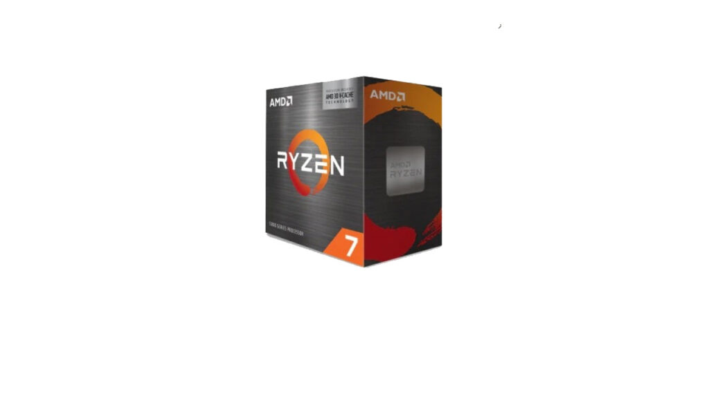 پردازنده Ryzen 7 5800X3D، مقرون به صرفه‌ترین پردازنده برای اجرای بازی‌های 4K.