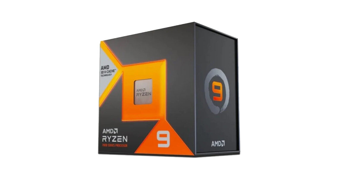 پردازنده Ryzen 9 7900X، یکی از بهترین پردازنده‌ها برای اجرای بازی 4K.