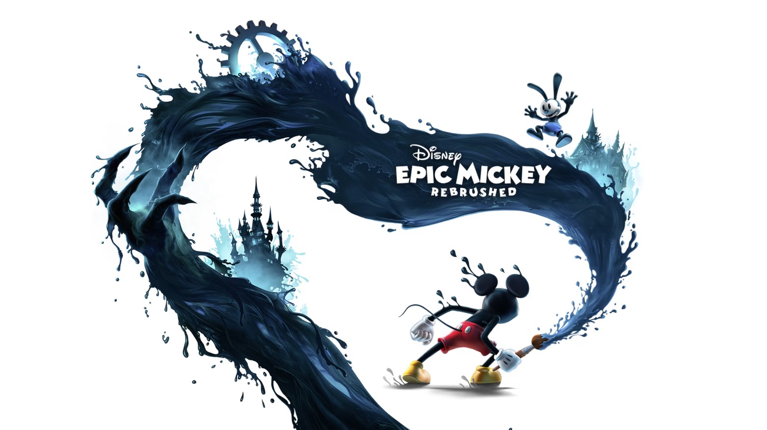 بررسی بازی Disney’s Epic Mickey: Rebrushed