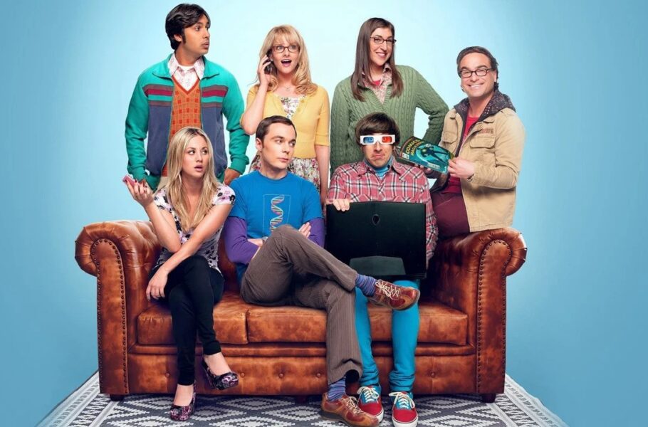 اسپین‌آف سریال Big Bang Theory از شبکه Max احتمالا در دست ساخت قرار دارد