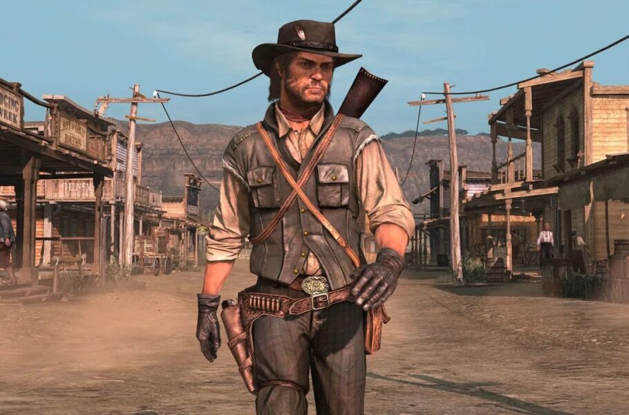 تاریخ انتشار نسخه PC بازی Red Dead Redemption اعلام شد