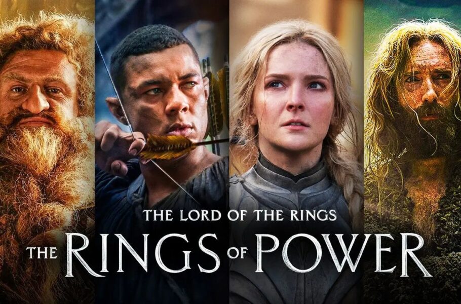 سریال The Rings of Power برای فصل سوم تمدید خواهد شد