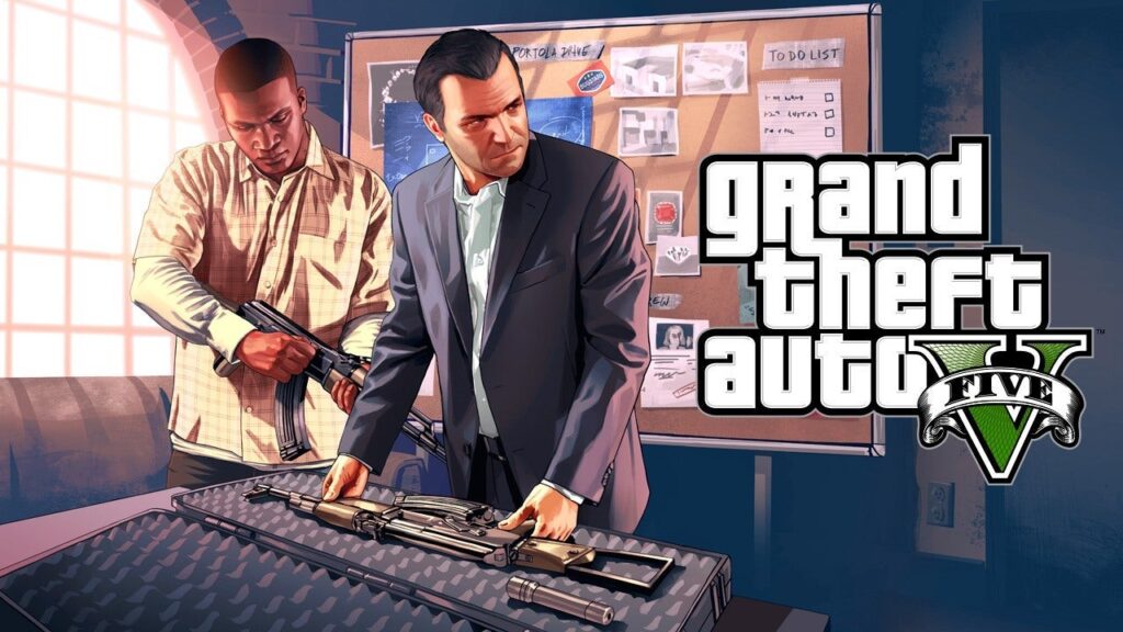 بازی GTA 5 به پرفروشترین بازی اروپا در ماه آگوست تبدیل شد