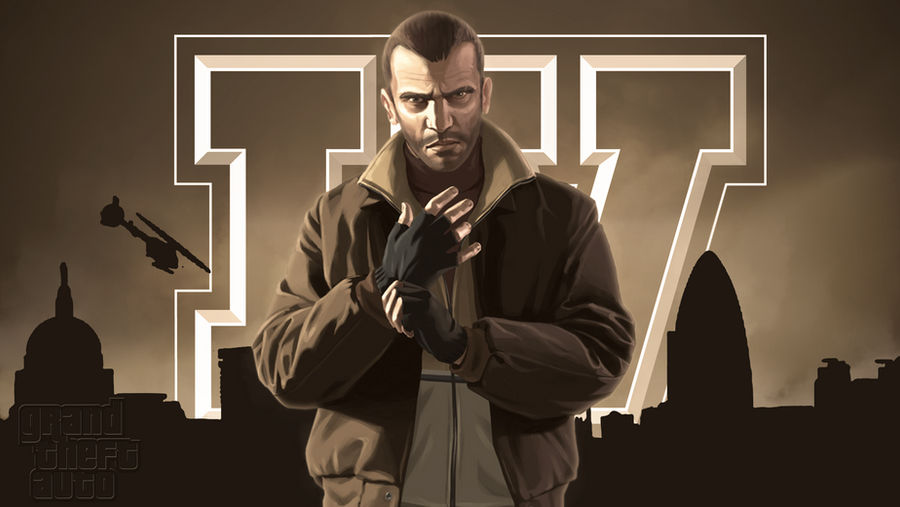 بازی GTA IV