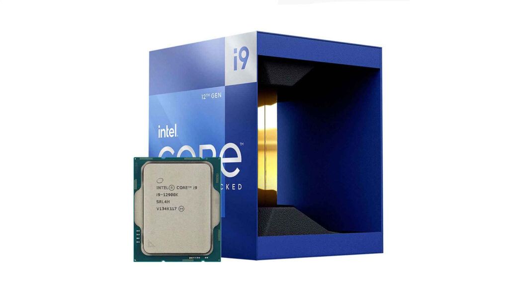 پردازنده Intel Core i9 12900K، بهترین پردازنده نسل ۱۲ اینتل برای اجرای بازی 4K.