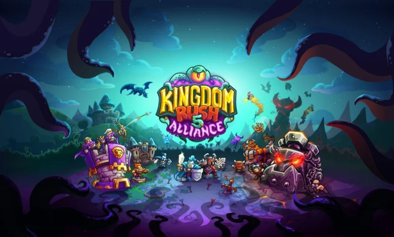 Kingdom Rush 5