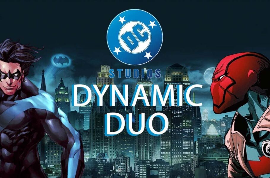 انیمیشن Dynamic Duo با محوریت شخصیت رابین توسط DC در حال ساخت است