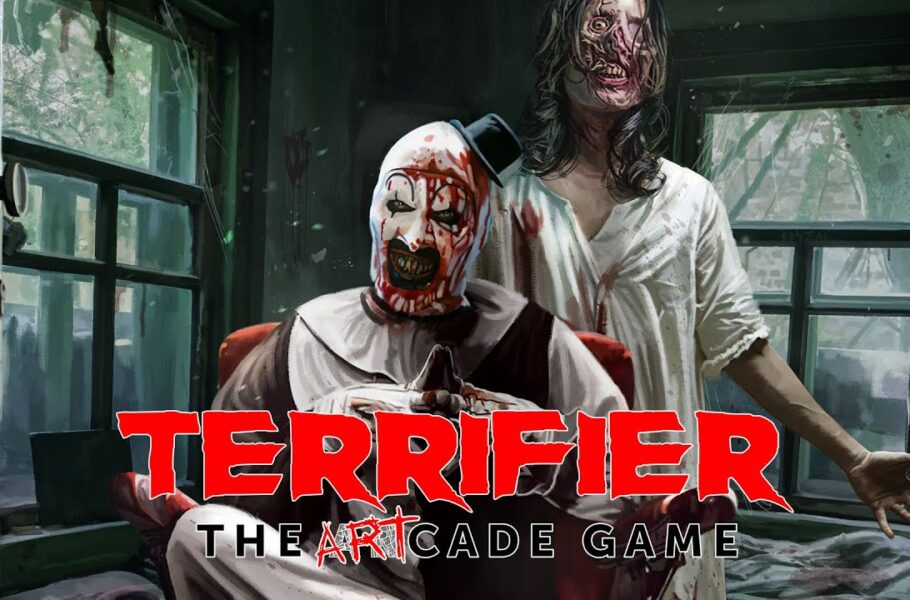 بازی Terrifier: The ARTcade Game معرفی شد