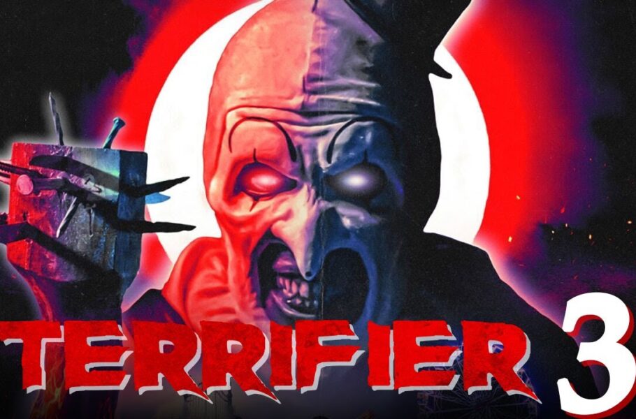 فیلم Terrifier 3 به عنوان صدرنشین جدول فروش ظاهر شد