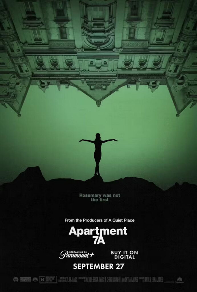 نقد فیلم Apartment 7A