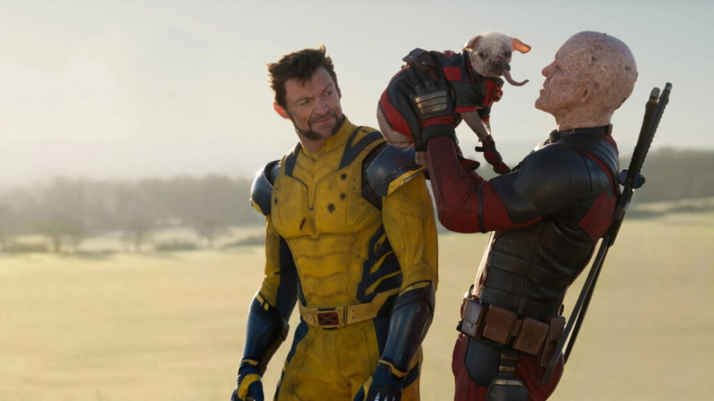 Deadpool & Wolverine