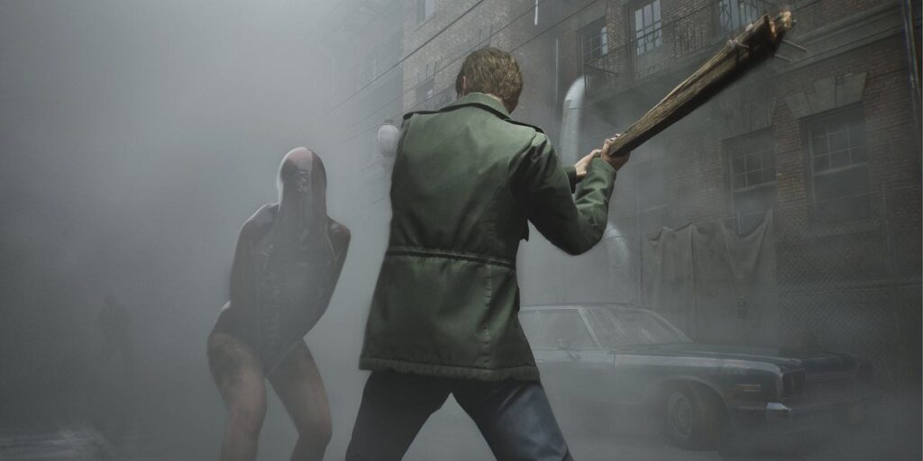 Silent Hill 2