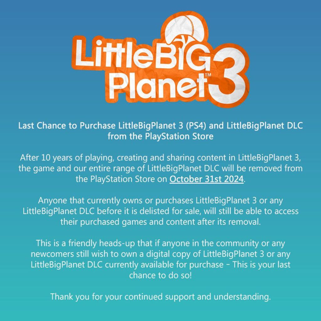 LittleBigPlanet