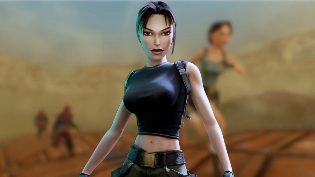 بازی Tomb Raider