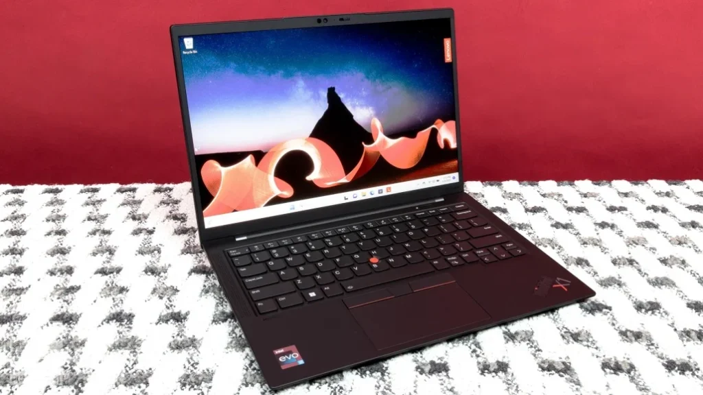 لپ‌ تاپ‌ Lenovo ThinkPad X1 Carbon Gen 11