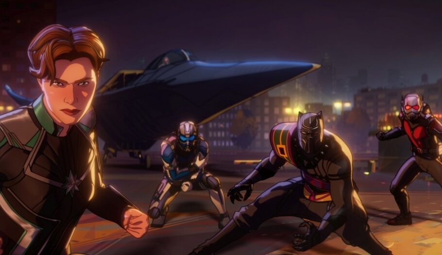 تریلر فصل سوم و پایانی سریال ?...What If را تماشا کنید