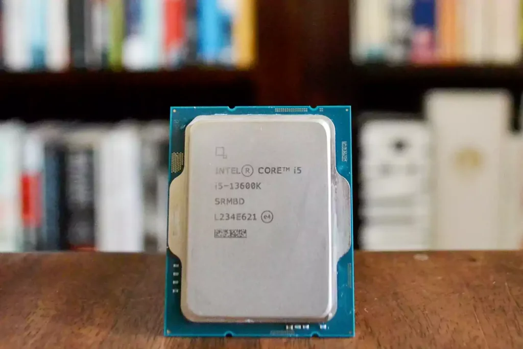 پردازنده Intel Core i5-13600K