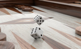 بازی تخته نرد برای اندروید