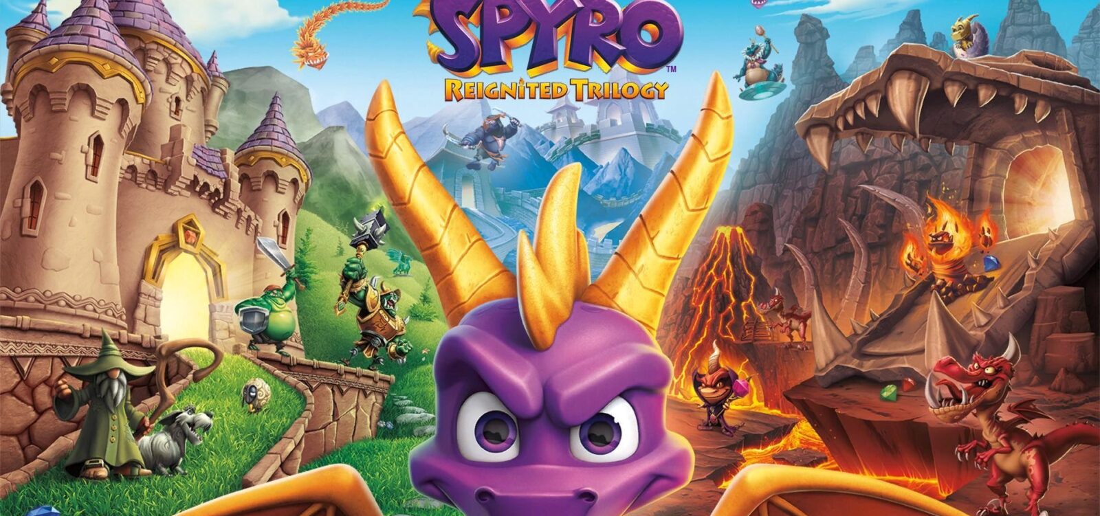 ۱۲ بازی برتر که می‌توانید در آن‌ها نقش یک اژدها را ایفا کنید