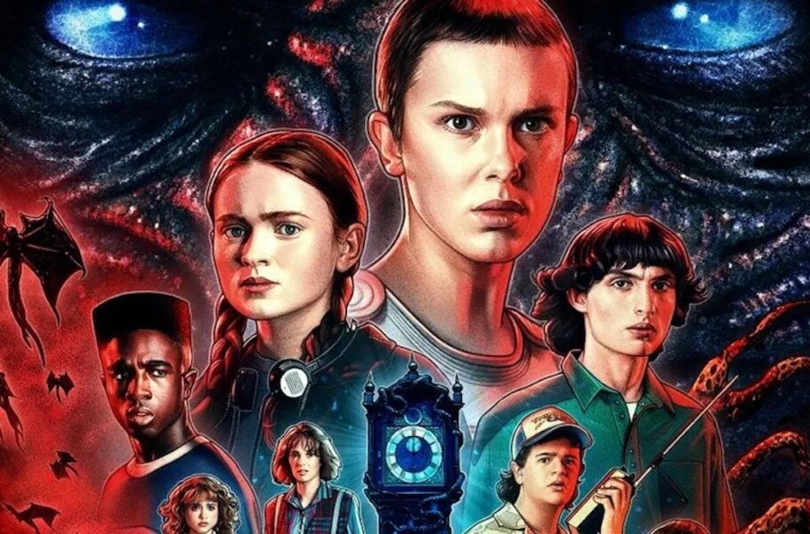 عنوان رسمی تمام اپیزودهای فصل آخر سریال Stranger Things مشخص شد