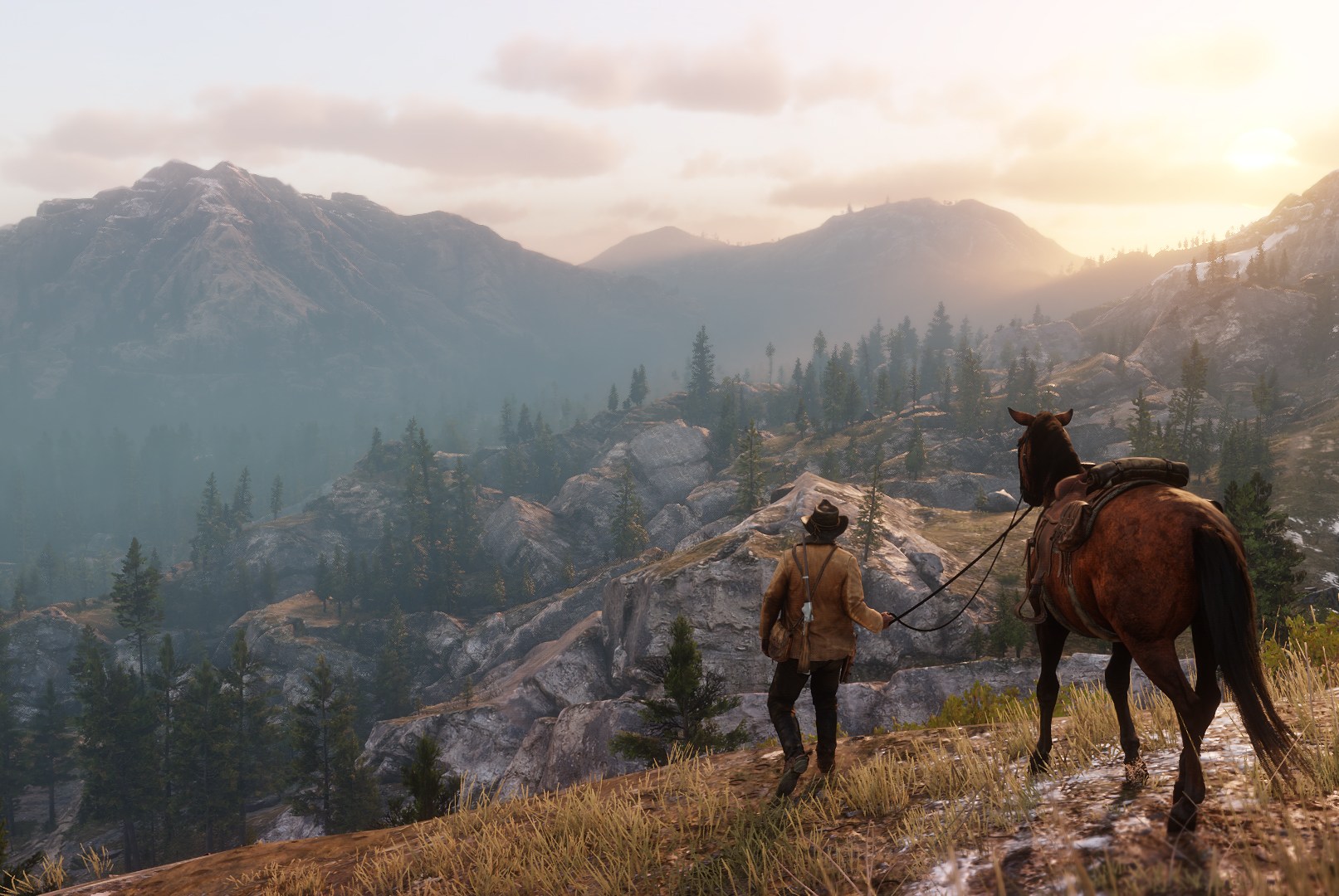 بهترین ماد های Red Dead Redemption 2