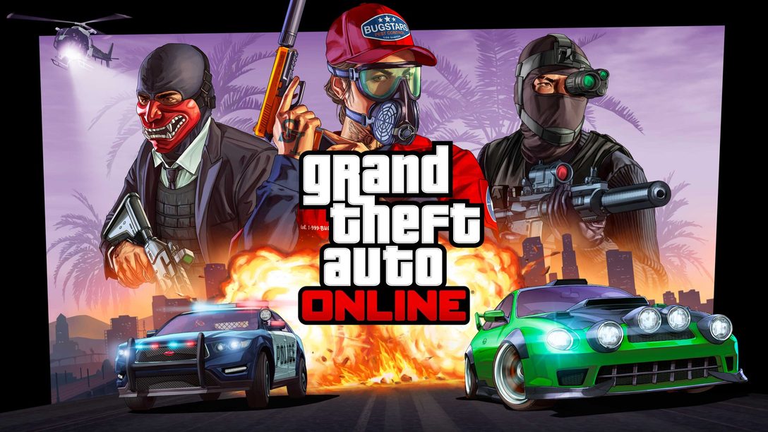 چطور در بازی GTA Online به سرعت میلیاردر شوید؟