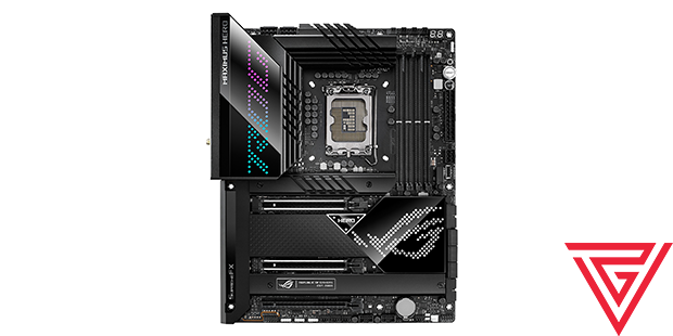 مادربرد گیمینگ ایسوس مدل ROG MAXIMUS Z690 HERO