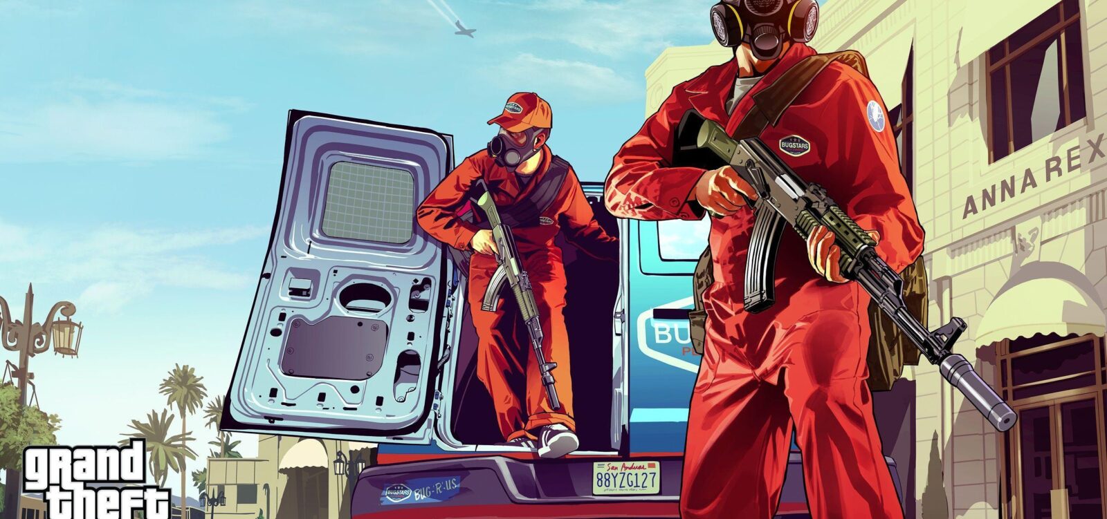 معرفی بهترین وسایل نقلیه زرهی در بازی GTA V