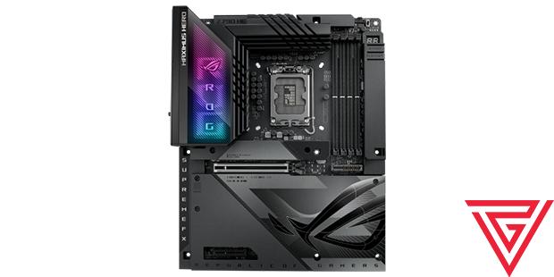 مادربرد گیمینگ ایسوس مدل ROG MAXIMUS Z790 HERO BTF