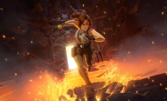 نقد سریال Tomb Raider: The Legend of Lara Croft | مصائب لارا