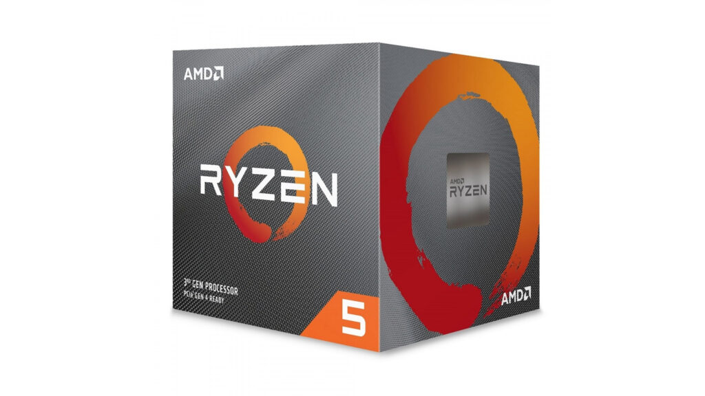 پردازنده AMD Ryzen 5 3600، پردازنده پیشنهادی برای اجرای بازی War Thunder.