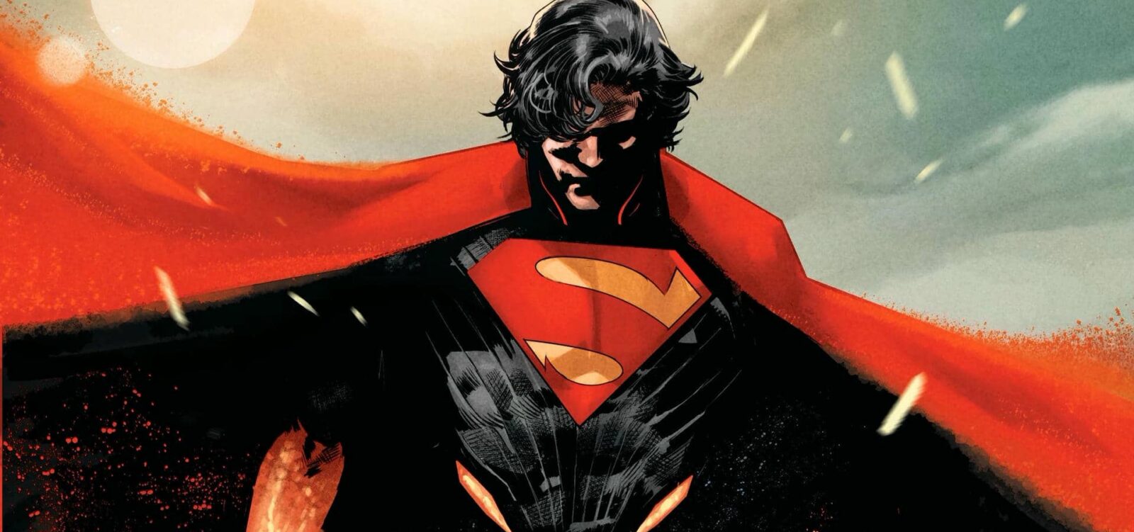 سوپرمن Absolute Superman - Banner