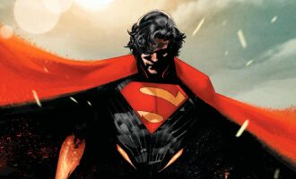 سوپرمن Absolute Superman - Banner