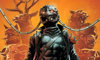 کمیک Rook: Exodus + آرک یک - Banner