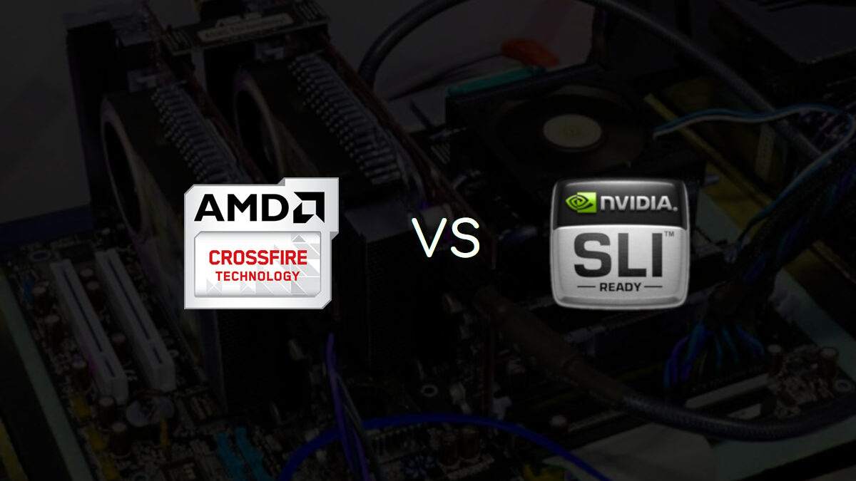 AMD Crossfire VS Nvidia SLI