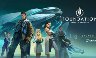Foundation: Galactic Frontier