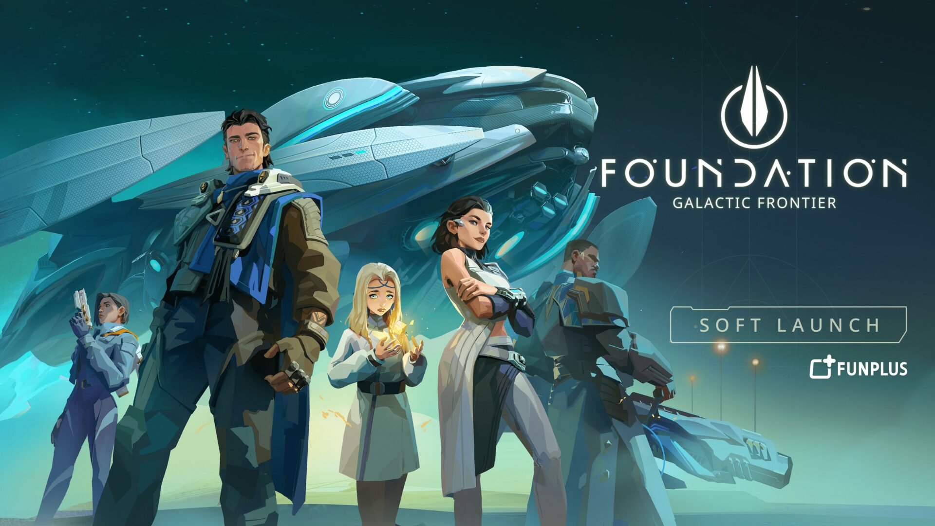 Foundation: Galactic Frontier