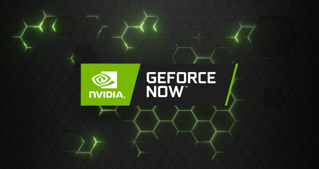 سرویس گیم Nvidia GeForce Now