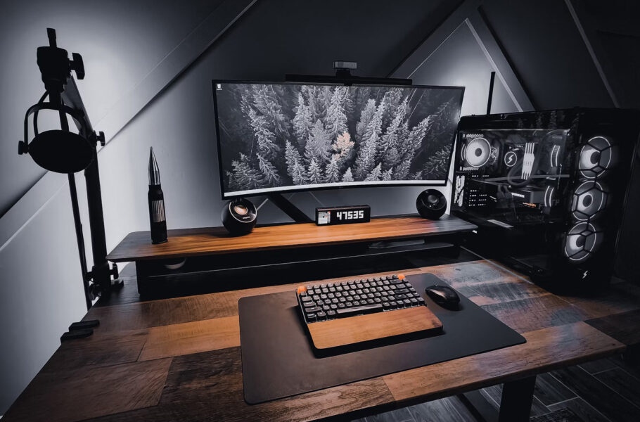 چگونه یک کامپیوتر گیمینگ بسازیم؟ راهنمای کامل از انتخاب قطعات تا اسمبل