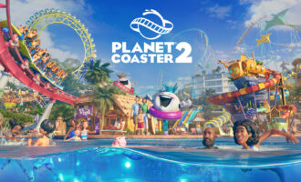 بازی Planet Coaster 2