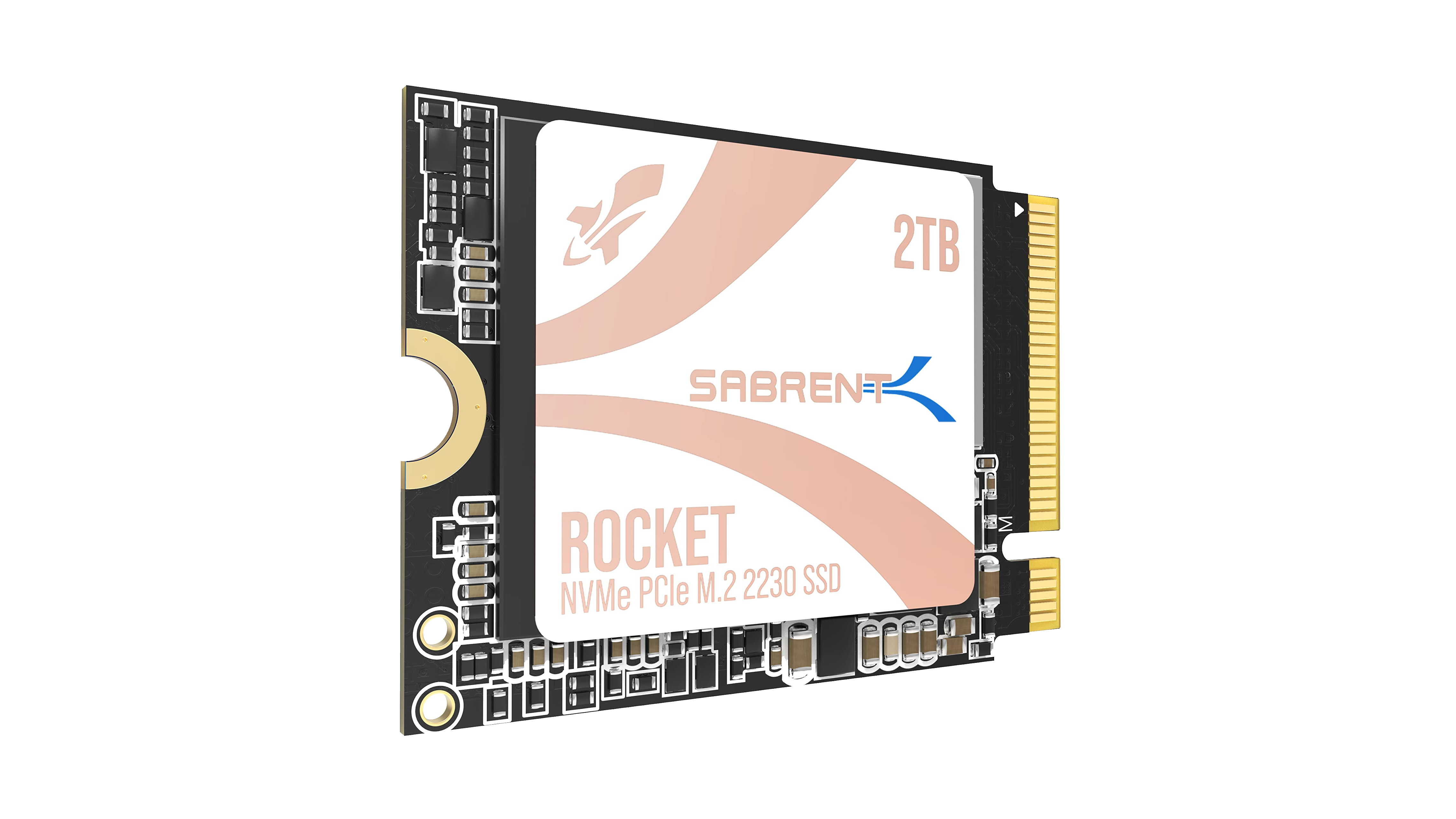 حافظه Sabrent Rocket Q4 2230 SSD، یکی دیگر از انتخاب‌ها برای ارتقای حافظه استیم دک.