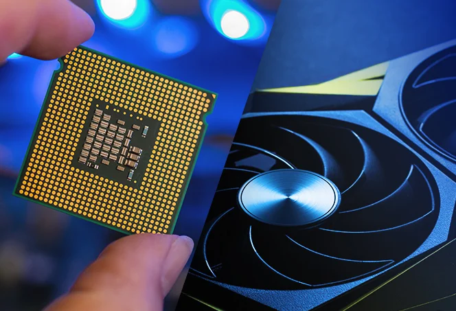 پردازنده CPU یا GPU کدام اهمیت بیشتری در بازی‌ها دارد؟